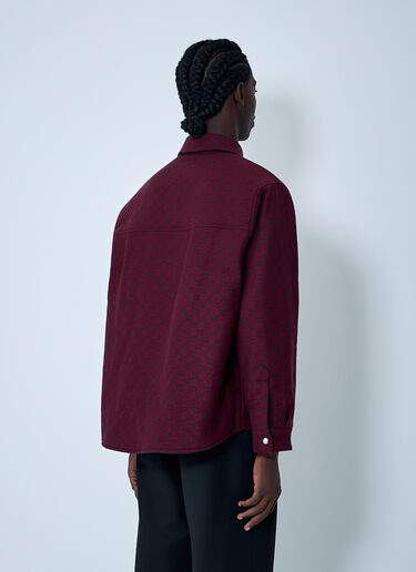Reversible Shirt Gucci Reversible Shirt Navy guc0161029