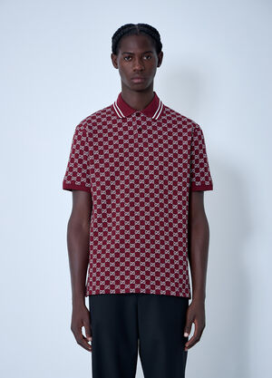Gucci Polo 衫 白色 guc0161036