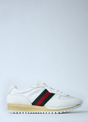 Gucci Re-Motion Sneakers White guc0161044