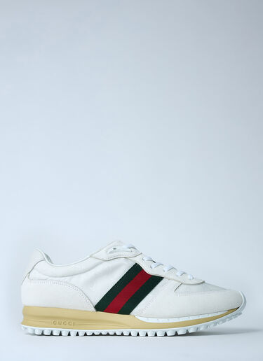 Re-Motion Sneakers Gucci Re-Motion Sneakers White guc0161044