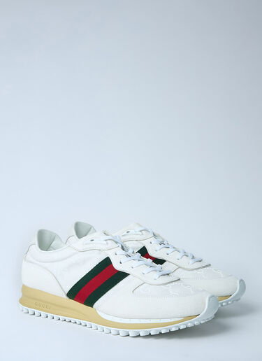 Re-Motion Sneakers Gucci Re-Motion Sneakers White guc0161044