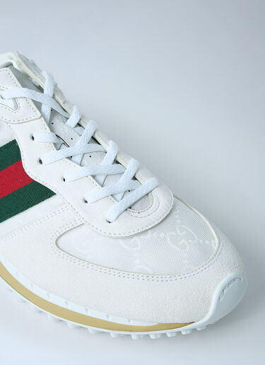 Re-Motion Sneakers Gucci Re-Motion Sneakers White guc0161044