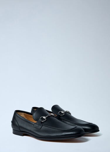 Jordaan 乐福鞋 Gucci Jordaan 乐福鞋 黑色 guc0161047