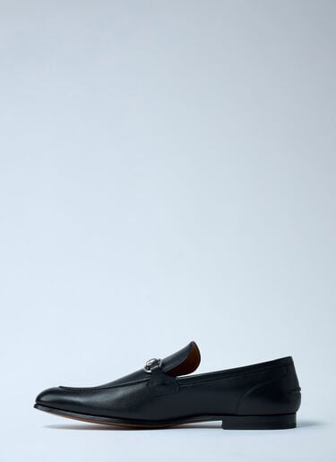 Jordaan 乐福鞋 Gucci Jordaan 乐福鞋 黑色 guc0161047