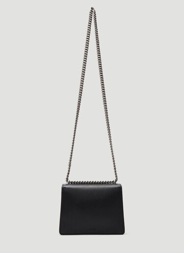 Dionysus Mini Shoulder Bag Gucci Dionysus Mini Shoulder Bag Black guc0227007