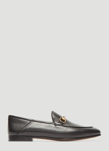 Brixton Loafers Gucci Brixton Loafers Black guc0231055