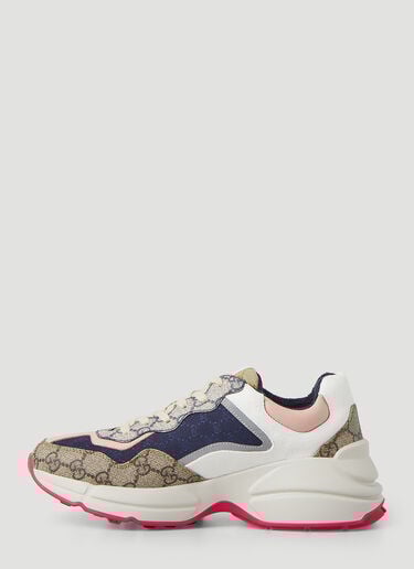 Rhyton Sneakers Gucci Rhyton Sneakers Pink guc0241087