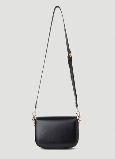 Horsebit 1955 Shoulder Bag Gucci Horsebit 1955 Shoulder Bag Black guc0245127