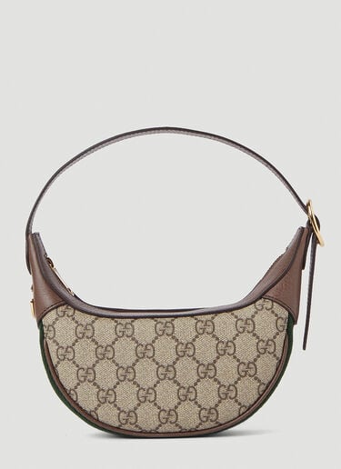 Ophidia GG Mini Shoulder Bag Gucci Ophidia GG Mini Shoulder Bag Beige guc0245151
