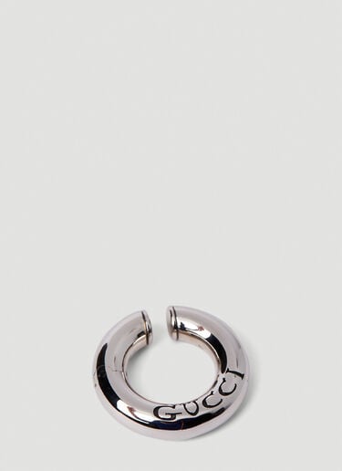 Mono 全耳夹 Gucci Mono 全耳夹 银 guc0251001