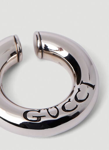 Mono 全耳夹 Gucci Mono 全耳夹 银 guc0251001