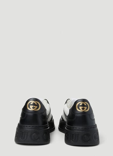 모노크롬 엠보싱 스니커즈 Gucci 모노크롬 엠보싱 스니커즈 블랙 guc0251075