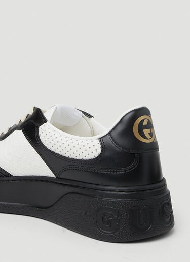 모노크롬 엠보싱 스니커즈 Gucci 모노크롬 엠보싱 스니커즈 블랙 guc0251075