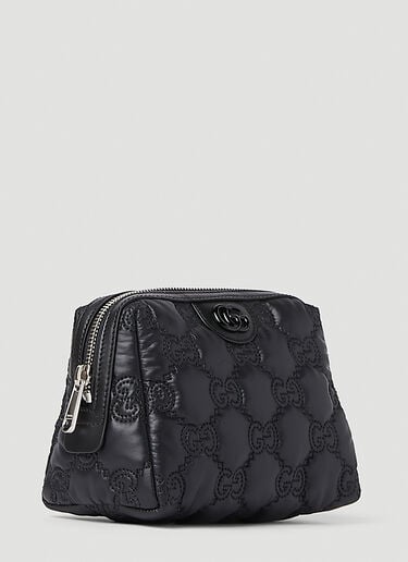 GG Matelassé Beauty Case Gucci GG Matelassé Beauty Case Black guc0251136