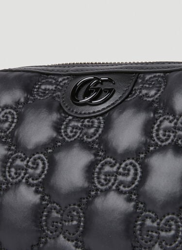 GG Matelassé Beauty Case Gucci GG Matelassé Beauty Case Black guc0251136