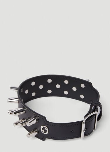 스터드 초커 Gucci 스터드 초커 블랙 guc0251304