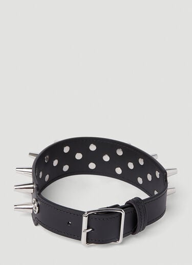 스터드 초커 Gucci 스터드 초커 블랙 guc0251304