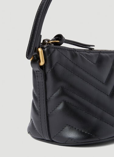 Marmont 单肩包 Gucci Marmont 单肩包 黑色 guc0252016