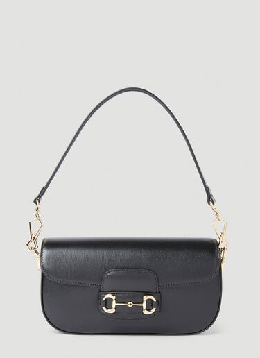 1955 홀스빗 숄더백 Gucci 1955 홀스빗 숄더백 블랙 guc0252019