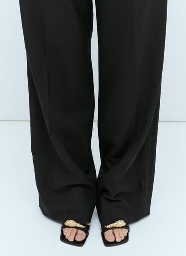Dionysus 高跟凉鞋 Gucci Dionysus 高跟凉鞋 黑 guc0253114