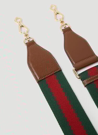 Gucci Horsebit 1955 迷你单肩包 棕色 guc0253196
