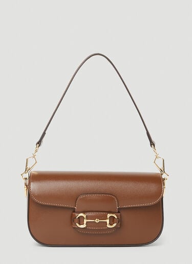 홀스빗 1955 스몰 숄더백 Gucci 홀스빗 1955 스몰 숄더백 브라운 guc0253198