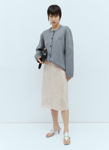 홀스빗 끈 힐 샌들 Gucci 홀스빗 끈 힐 샌들 화이트 guc0254036