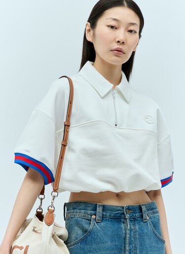 로고 프린트 조절끈 숄더백 Gucci 로고 프린트 조절끈 숄더백 베이지 guc0255152