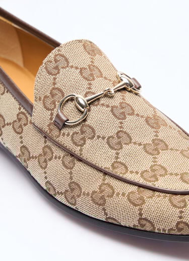 Jordaan Loafers Gucci Jordaan Loafers Beige guc0257051