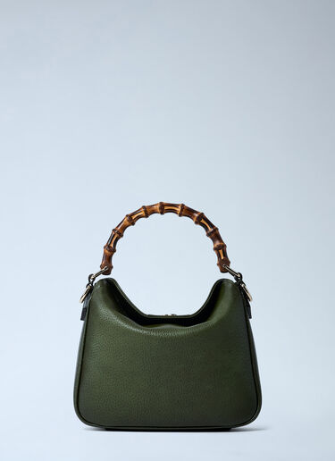 Gucci Diana Handbag Green guc0261007