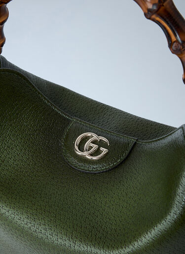 Gucci Diana Handbag Green guc0261007
