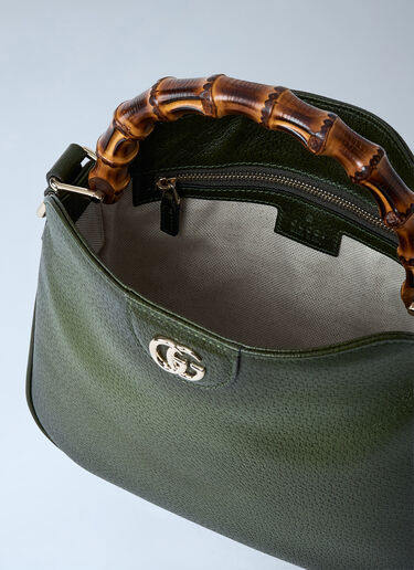 Gucci Diana Handbag Green guc0261007