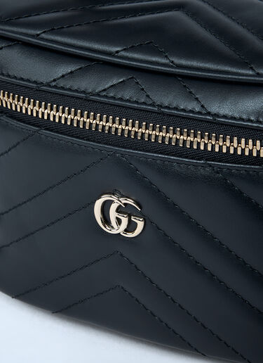 Gucci Mini Vanity GG Marmont Bag Black guc0261031