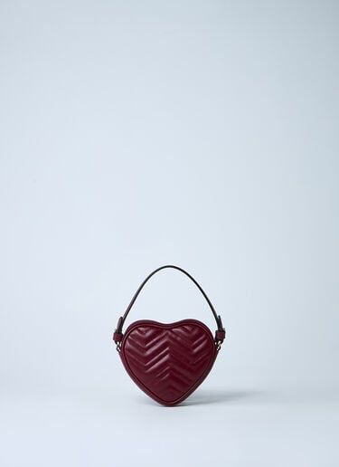Mini GG Marmont Crossbody Bag Gucci Mini GG Marmont Crossbody Bag Bordeaux guc0261034