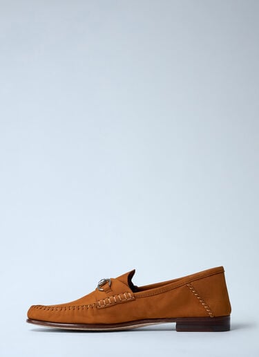 Gigi 乐福鞋 Gucci Gigi 乐福鞋 驼色 guc0261055