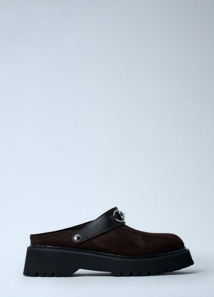 Gucci Horsebit Mules Black guc0261069