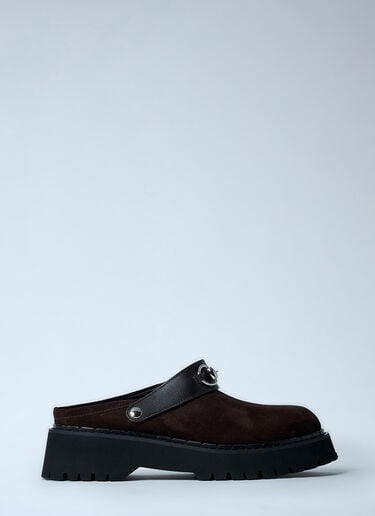 Horsebit Mules Gucci Horsebit Mules Black guc0261069