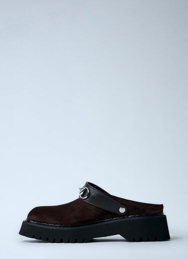 Horsebit Mules Gucci Horsebit Mules Black guc0261069