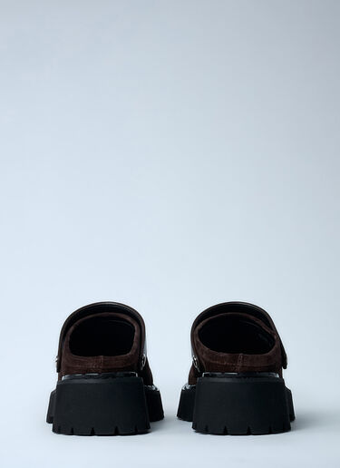 Gucci Horsebit Mules Black guc0261069