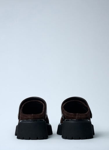 Horsebit Mules Gucci Horsebit Mules Black guc0261069