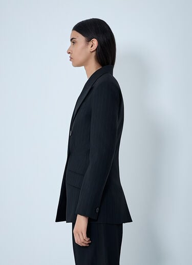 Double-Breasted Blazer Gucci Double-Breasted Blazer Black guc0261103