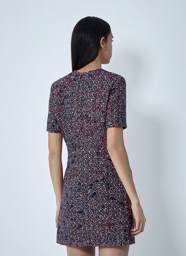 Boucle Dress Gucci Boucle Dress Blue guc0261131