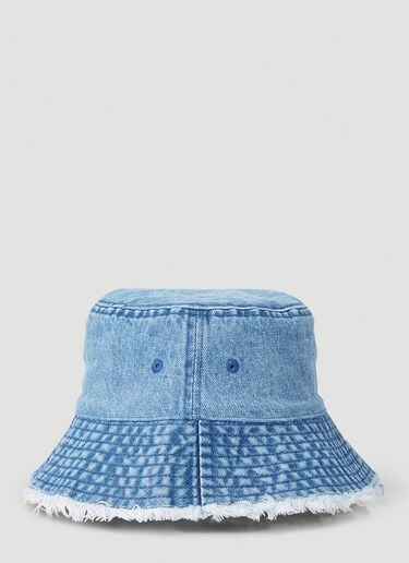 Denim Bucket Hat Guess USA Denim Bucket Hat Denim gue0152022