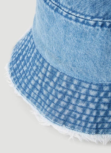 Denim Bucket Hat Guess USA Denim Bucket Hat Denim gue0152022