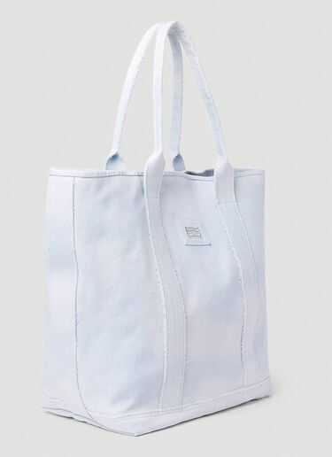 Tote Bag Guess USA Tote Bag Light Blue gue0352001