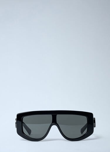 Rectangle Sunglasses Gucci Rectangle Sunglasses Black gus0362002