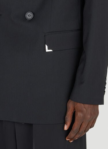 Han Kjøbenhavn Boxy Suit Blazer Black han0153001