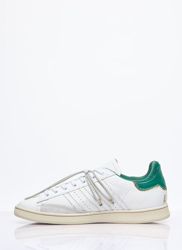 Stripeless Ultimate Dual Sneakers Hidn-Ander Stripeless Ultimate Dual Sneakers White hdn0158004