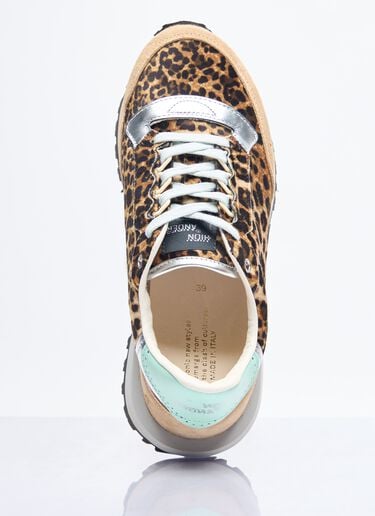 Tenkei Leopard Prime 运动鞋 HIDN-ANDER Tenkei Leopard Prime 运动鞋 棕色 hdn0258012