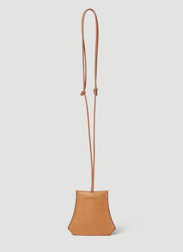 랜야드 키 체인 Hender Scheme 랜야드 키 체인 베이지 hes0150010